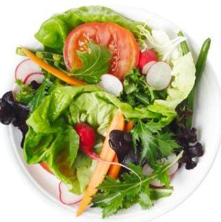 vegetables for lung cancer