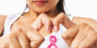caring and supporting a friend with breast cancer